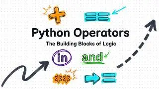Everything You Need to Know About Python Operators.