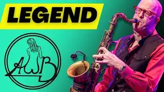 Meet Fred! Sax School tutor team