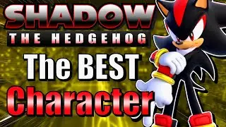 What Makes Shadow The Hedgehog Such A POPULAR Character? 