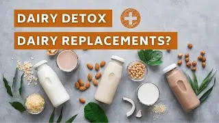Best Dairy Alternatives: How to Stop Dairy Products for Better Health? | by Detox is Good