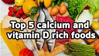 calcium and vitamin d rich breakfast for strong bones