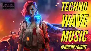 TECHNO WAVE MUSIC | C152 | DJ AKEENI #NOCOPYRIGHT