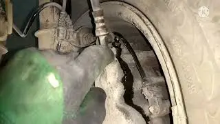 MB Sprinter & VW Crafter 35  Прокачка сцепления через тормоза ®️