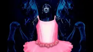 WWE Undertaker does Ballet