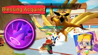 Blockman GO - Killed The Boss and Got New Ability👊Anime Fighting Simulator