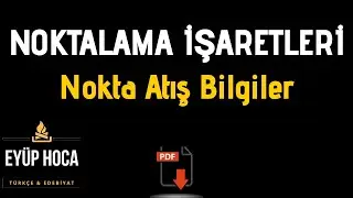 Noktalama İşaretleri tyt