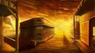 Wild Western Music – Tumbleweed Town
