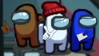 "Best Friends" Among Us Version Game