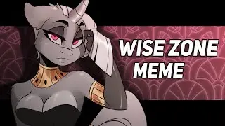 WISE ZONE  ANIMATION MEME