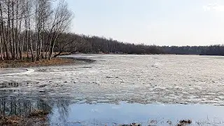 Russian Spring 2021: Bike Trip in the Suburbs of My Town / Different Russia 2021