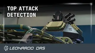 Leonardo DRS Top Attack Detection