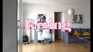 Rising feat Nahys
