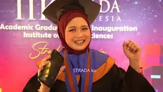 Salah pilih kampus ?? // Testimoni WIsudawan, Wisudawati XXIII STRADA