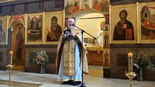 Неделя 6-я по Пятидесятнице. Мироносицы равноап. Марии Магдалины. Перенесение мощей сщмч. Фоки.