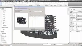 Revit FBX ve DWG Dosya İhracı (FBX ve DWG Export)