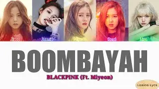 | HOW WOULD | BLACKPINK (Ft. Miyeon) sing- 