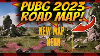 PUBG 2023 Road Map Dev Talk !
