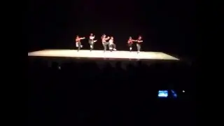 Hip Hop- Noite de Gala