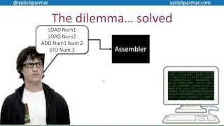 Assemblers - A Level Computer Science