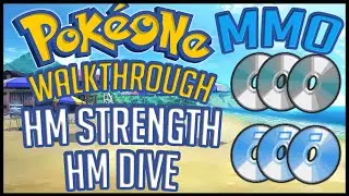 PokéOne • HM Strength & HM Dive | #189 | Gameplay Walkthrough