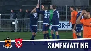 HHC Hardenberg - Harkemase Boys ('17/'18)