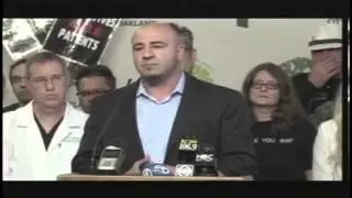 Drugs, Crime and Politics 03/27/2013