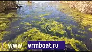 Лодка из ПНД
