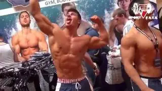 История Джеффа Сейда