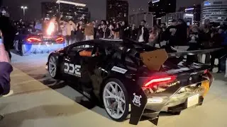 We Found a SECRET Supercar Meet in Los Angeles!