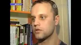 Дед Мороз Павел Губарев