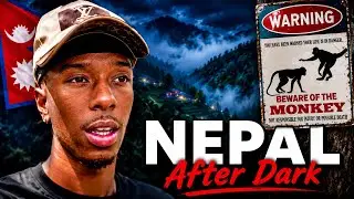 I Went Solo Hiking at Night in Nepal! 🇳🇵