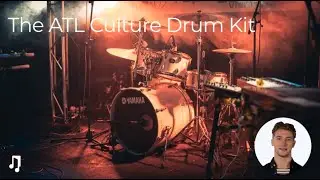 Download ATL Culture Drum Kit