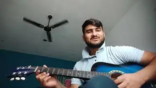 Tere hawale cover