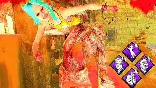 НЕ ДАМ СЕБЯ ПОВЕСИТЬ! - DBD