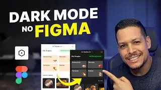 Dark Mode no Figma do JEITO CERTO! Tutorial em apenas 20 minutos!