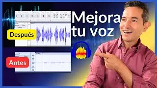 Make Your Voice Sound Studio-Quality with Audacity (Quick & Easy Guide)