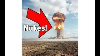 How to use nukes in Millenium dawn HOI4