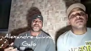 Pagode 90 pout-pourri Alê Livino & Tuninho