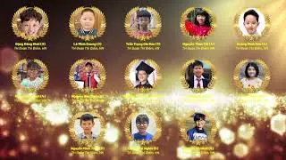 Festival Eduten Vietnam 2024 | Primary School Award Announcement