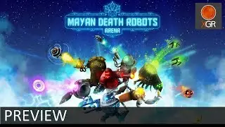 Mayan Death Robots: Arena - Xbox One