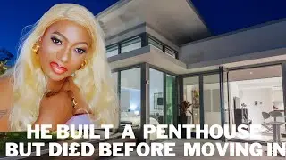HE BUILT A PENTHOUSE BUT DI£D BEFORE MOVING IN | Blonde Body Wave 13x6 Full Lace | CheetahBeautyHair