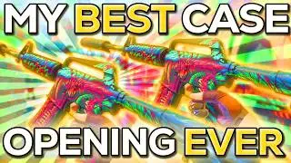 I Opened 100 Chroma 2 Cases and it was LUCKY!