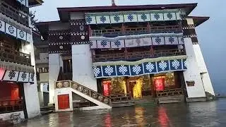 Tawang monastery, Arunachal 