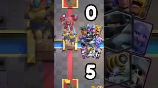 double prince vs mega knight family