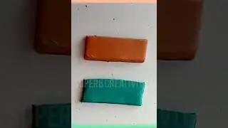 India flag with clay independence day special #trend #viral #independenceday #tricolor #clayflag 🇮🇳