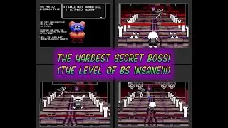 The RAGE QUIT IS REAL!!! - Finding the MOST Difficult boss in the game! - [Undertennis - P6]