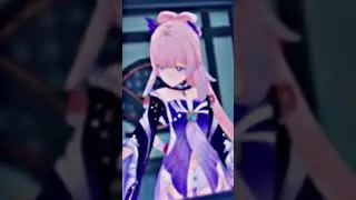 Kokomi is beautiful. Kokomi Genshin Impact Genshin Impact
