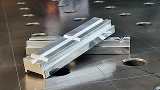 I fixed the Problem with Magnetic Vise Jaws