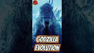 👾EVOLUCIÓN DE GODZILLA en sus PELÍCULAS👾 #shorts #shorts #shortvideo #monsterverse