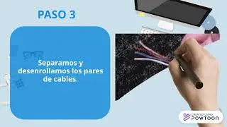 Elaboración de cables de Red